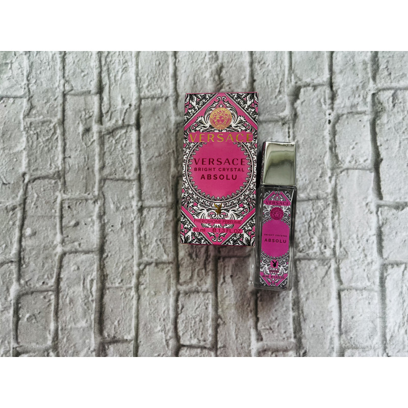 Жіночий аромат Versace Bright Crystal Absolu 40 мл 