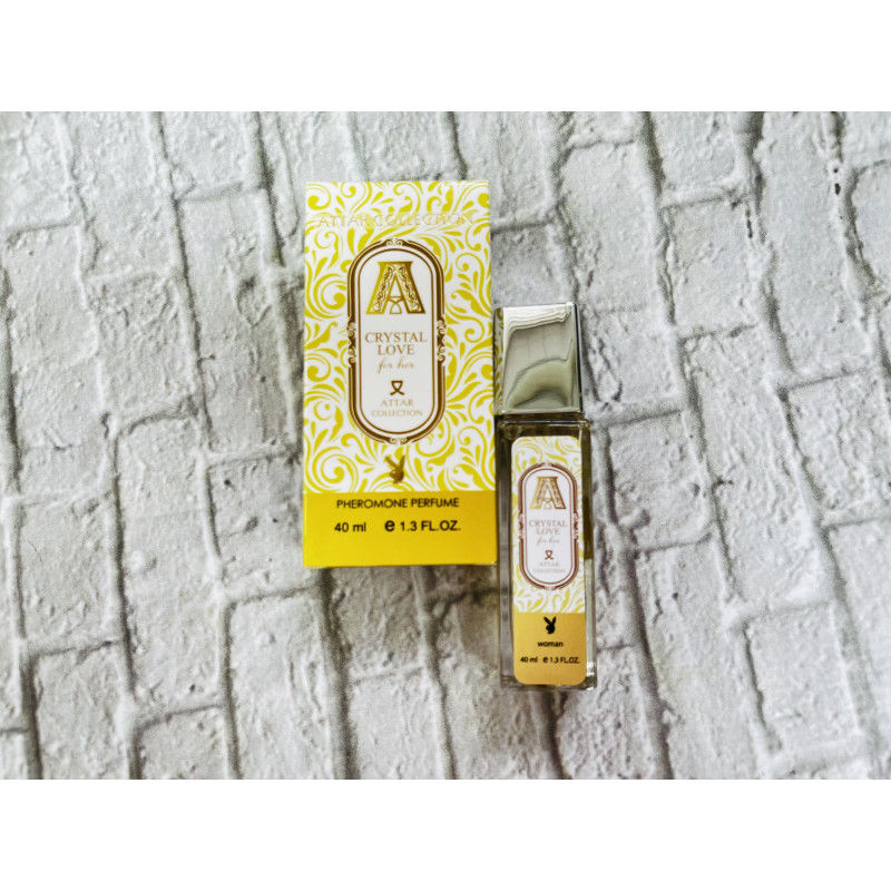 Жіночий парфум Attar Collection Crystal Love For Her Жіночий парфум Attar Collection Crystal Love For Her