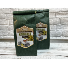 Міцна кава з кардамоном Туреччина 