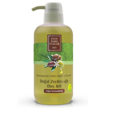 Турецький натуральний оливковий гель для душу Eyüp Sabri Tuncer
