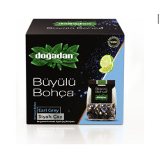 Чорний турецький чай з бергамотом 