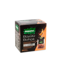 Турецький чорний чай з корицею 