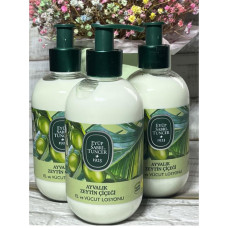 Лосьон натуральний з оливковою олією 