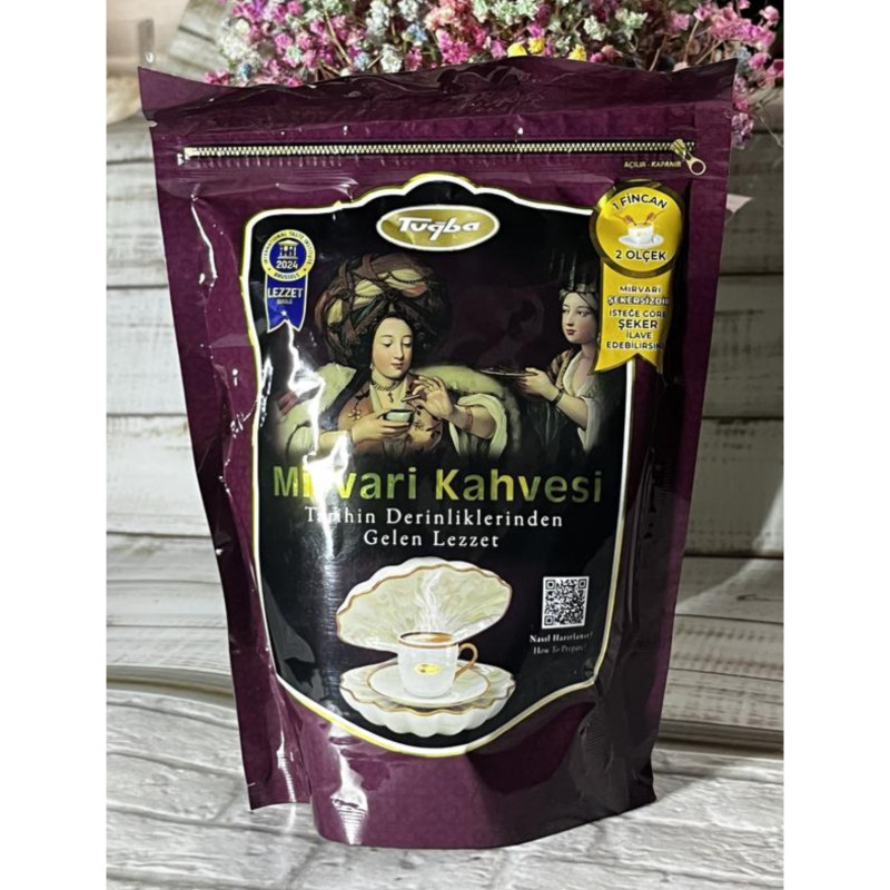 Кава по турецькі з вершками 