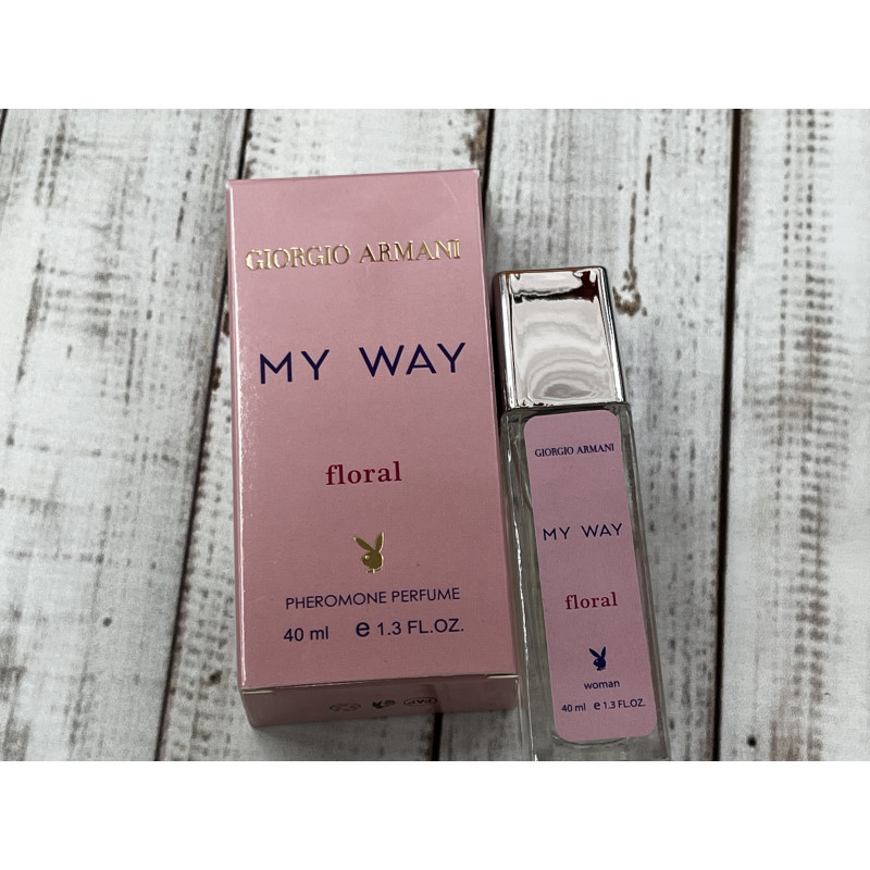 Жіночий парфум Giorgio Armani My Way Floral Pheromone Parfum Жіночий парфум Giorgio Armani My Way Floral Pheromone Parfum