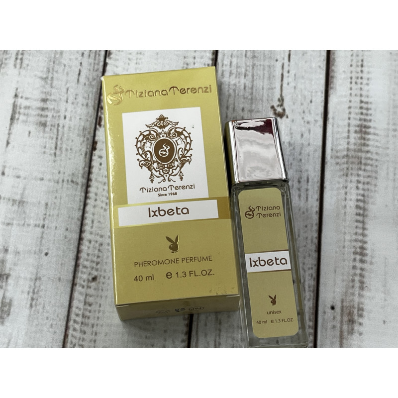 Tiziana Terenzi Ixbeta Pheromone Parfum Універсальний аромат 