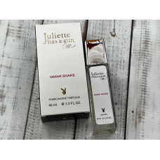 Найсолодший аромат 2026 Juliette Has a Gun Miami Shake