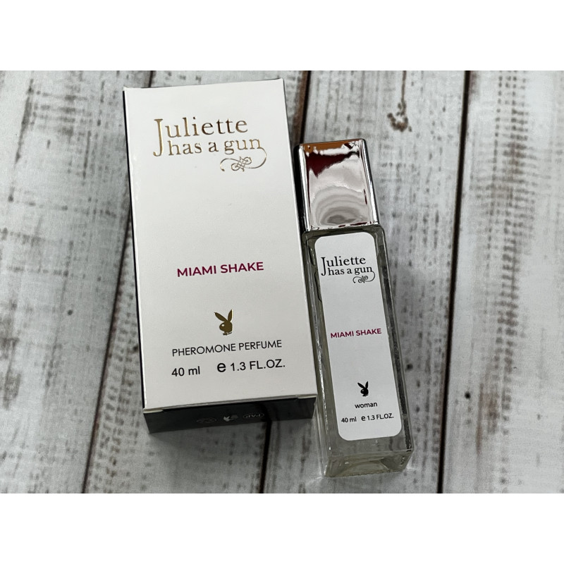 Найсолодший аромат 2026 Juliette Has a Gun Miami Shake Найсолодший аромат 2026 Juliette Has a Gun Miami Shake